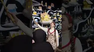 Наше семейное путешествие в Великий Устюг