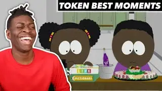 First Time Watching | South Park: TOLKIEN BLACK Best Moments Part 1
