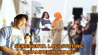SYUTING BARENG KAKA IPAR ❤️