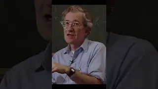Humans as Historical Products #philosophy #chomsky