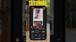 Cut Out Video Edits One Click 🔥 😱 || SAVE NOW ! Check Description 💗🥰 #cutout #insort #reelsediting