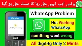 WhatsApp Problem on KaiOS FIXED! Learn How to Solve It and Install Telegram