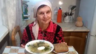 Рассольник с куриными желудками. Простой рецепт супа. 