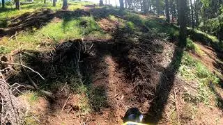 RED STAG Enduro || Epic Enduro Episode 3/4 || Uncut SOLO series || Husqvarna TE250 carb 🔅🥷❤️‍🩹