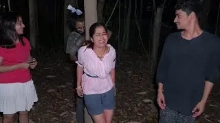Ghost Prank on sister 😂👻| midnight