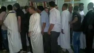 عيد الفطر 1434 في جلال _ Aid Alfitr 2013 à Djellal