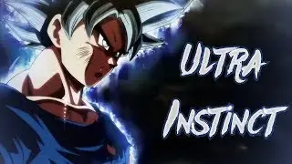 Ultra Instinct (Goku Vs. Jiren) [Epic Remix]*Ryan SS2 Contest*