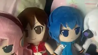 My Nendoroid Vocaloid plush Gift collection