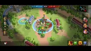 how to win Champions of Olympia /Rise of Kingdoms