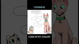 Sometimes Explaining It Simple Is Better | Pixie and Brutus Comic by Pet_foolery #comicdub