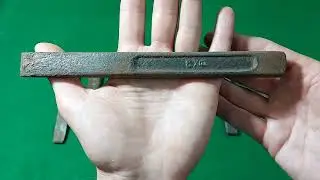 Слесарные зубила СССР