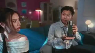 INFINIX NOTE 40 PRO TEASER