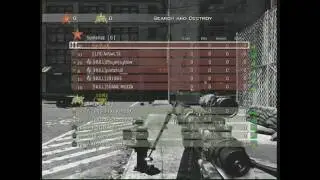 MW2  TRIPLE spot?