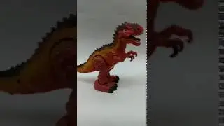 Музыкальный тиранозавр