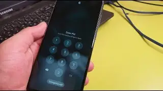Hard reset samsung  a12
