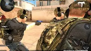 Новый друг в standoff 2