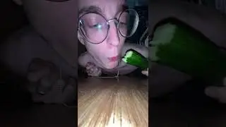 #огурец