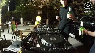 ЖЕНЯ (SONNY) B2B ПАША (KUDA) DJSET 10 АВГУСТА