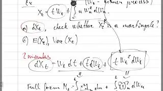 Sto calculus, 2020-11-26