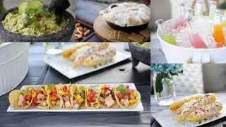 4 Summer BBQ Recipes & Ideas! ☀️  MissLizHeart