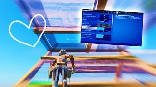 Hold Me Back 😤 + BEST Controller Fortnite Settings - Season 8 Settings - PS5/Xbox