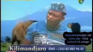 Maitre ficare parle de la chanson Kalayi boeing de werrason 24/072013