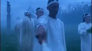 Алгысчыт - главный человек на Ысыахе