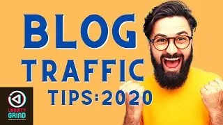 How to get more traffic to your blog - seo strategies 2020