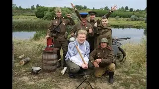 Фильм «Кашевар». Творческое объединение  «Кино по Троицки».
