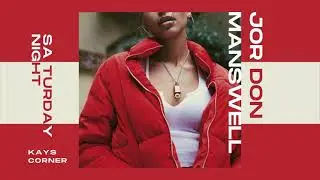 Jordon Manswell | Saturday Night