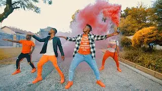 Soweto's Finest Tikoloshi - New Amapiano Hit Dance Challenge