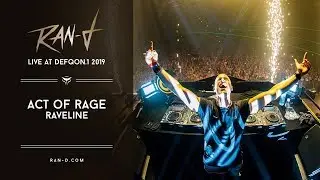 Ran-D at Defqon.1 2019 (The Gathering)