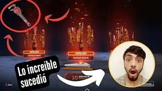 ME SALIÓ RELIQUIA CUÁNDO MENOS LO ESPERABA | MEJORES MOMENTOS | APEX LEGENDS.