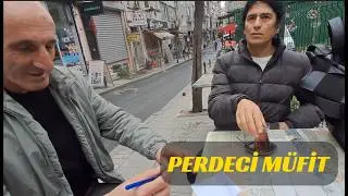 PERDE UZMANI