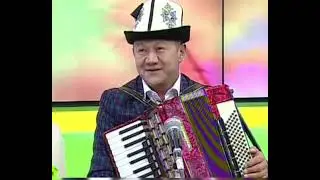 Акбаралы Тасмаев 