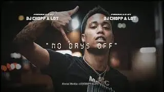 Tec x Maine Muisk Type Beat - “No Days Off” - prod. DJ Chopp-A-Lot
