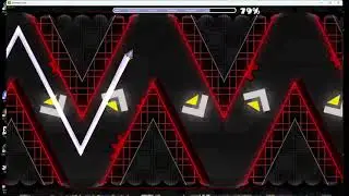 I beat 200 DEMONS in GEOMETRY DASH!