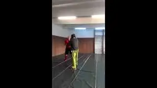 Tencho Karaenev vs Martin Kalchev kickboxing