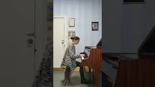 М.Меерович Клоун исполняет Котовская Маргарита 12 лет
