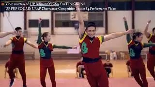 [INVITATION] TEASER VIDEO FIRST-EVER UP Manila CHEERDANCING COMPETITION