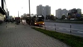Solaris Urbino 12 III #9332 [🚍179] PKS Grodzisk Mazowiecki (odjazd)