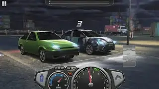 Top Speed: Drag & Fast Racing Android Gameplay