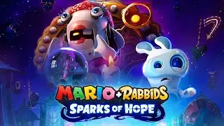Mario + Rabbids Sparks of Hope: The Tower of Doooom - Gameplay Trailer