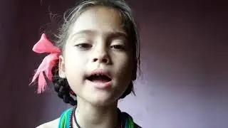 यति सानु बच्चाले येस्तो गित गाएपछि सकिइगोनि.........Anshupriya