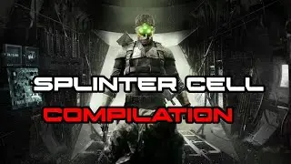 Splinter Cell Conviction-Compilation