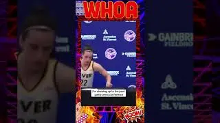Caitlin Clark HATED ON By WNBA Guess Whos Mad