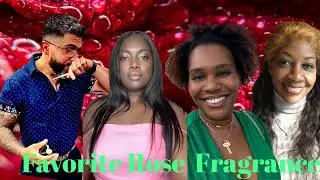 Favorite Rose Fragrance