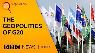 Why are the world's eyes on G20 this year? | Explained | BBC News India