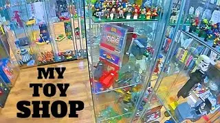 RESELLING TOYS ON EBAY WASN'T ENOUGH!! #1