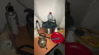 Зимняя рыбалка #рыбалка #зима #палатка